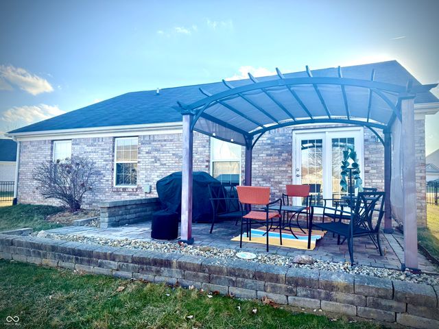 10212 Morning Sun Court, Avon, IN 46123