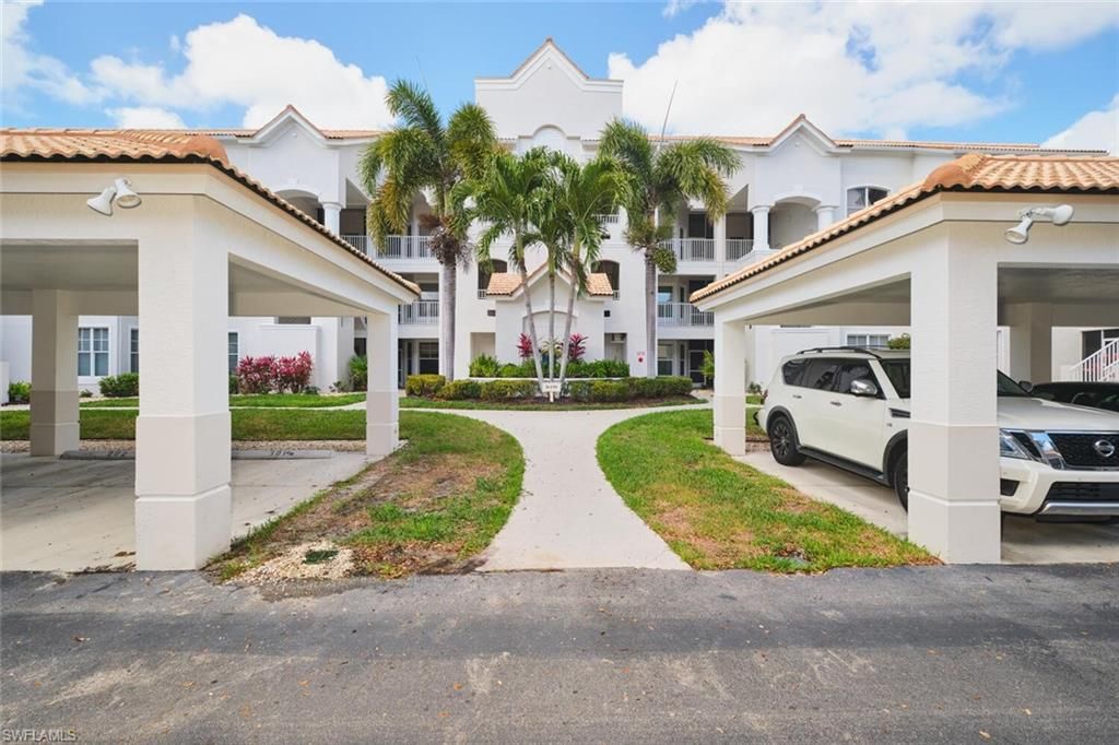 16440 Millstone CIR 101, FORT MYERS, FL 33908 — exterior