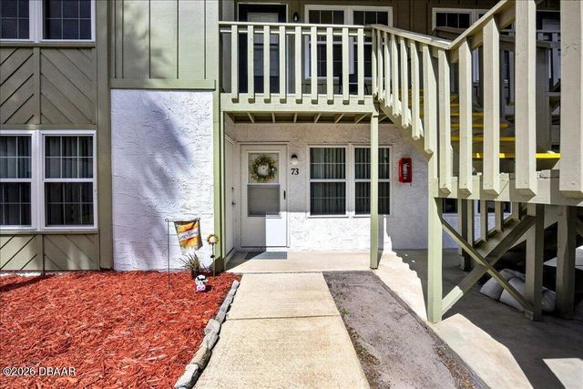 840 Center Ave Apt 73, Holly Hill, FL 32117