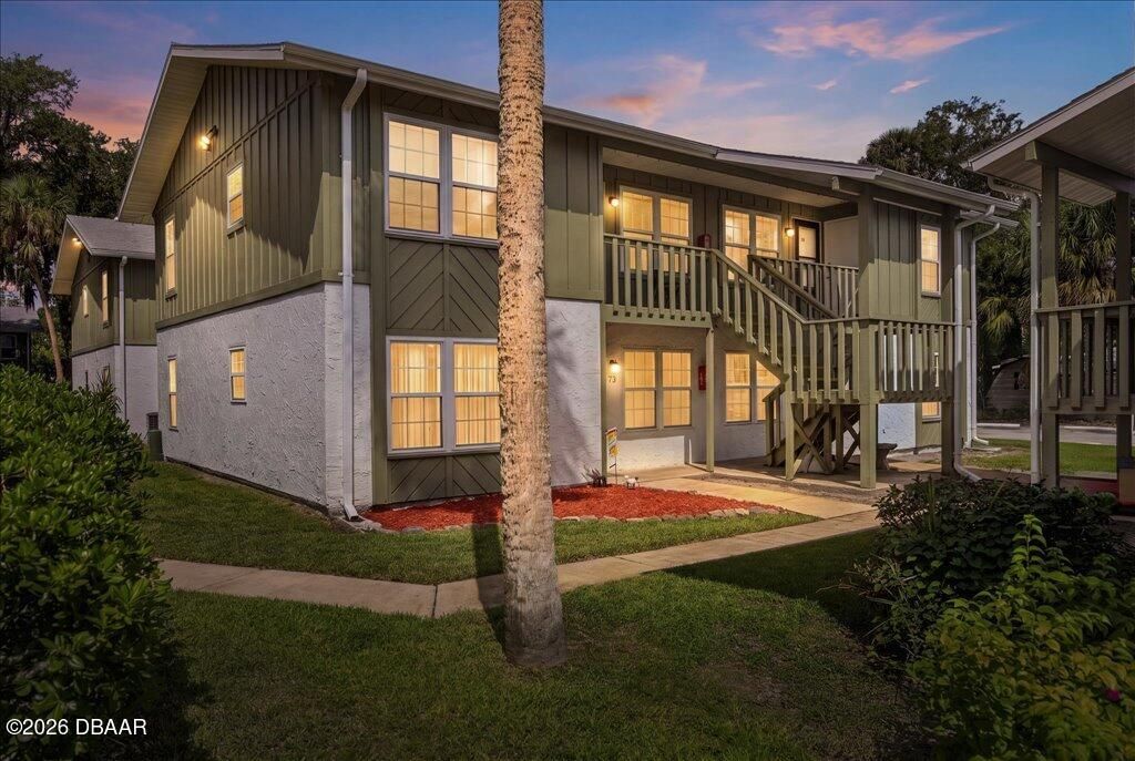 840 Center Ave Apt 73, Holly Hill, FL 32117