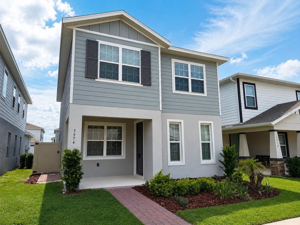 3974 GREAT SMOKEY WAY, Apopka, FL 32712