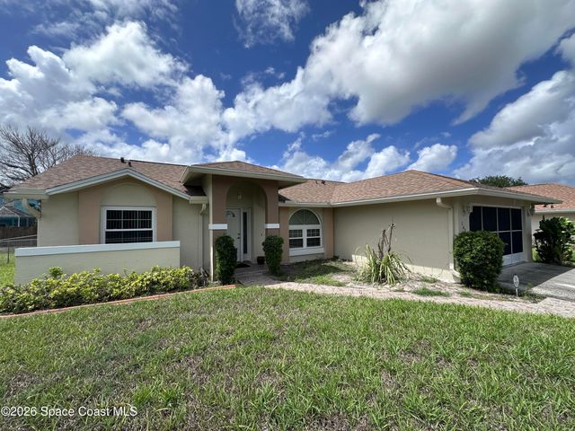 1666 Canon Avenue NW, Palm Bay, FL 32907