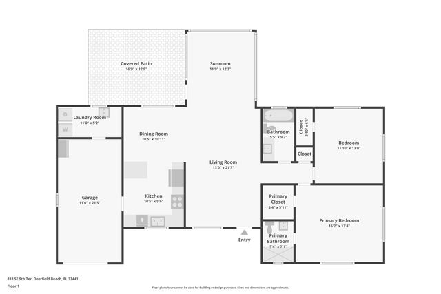 818 SE 9th Terrace, Deerfield Beach, FL 33441