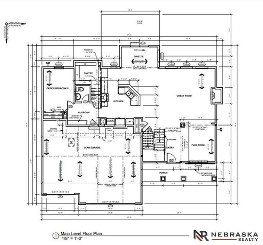 11103 N 161 Avenue, Bennington, NE 68007