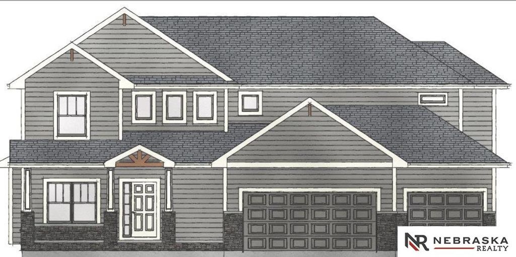 11103 N 161 Avenue, Bennington, NE 68007