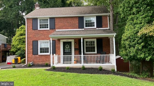 112 ASHWOOD RD, Springfield, PA 19064
