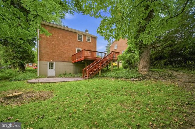 112 ASHWOOD RD, Springfield, PA 19064