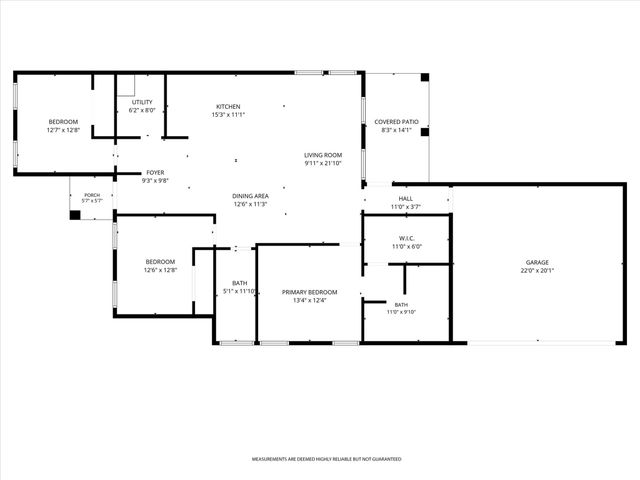 5147 Chapman Street, Fort Worth, TX 76105