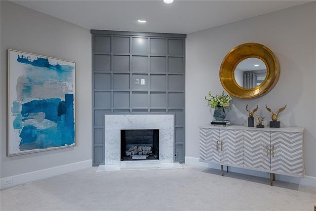 1421 GLENBROOK Terrace, Nichols Hills, OK 73116