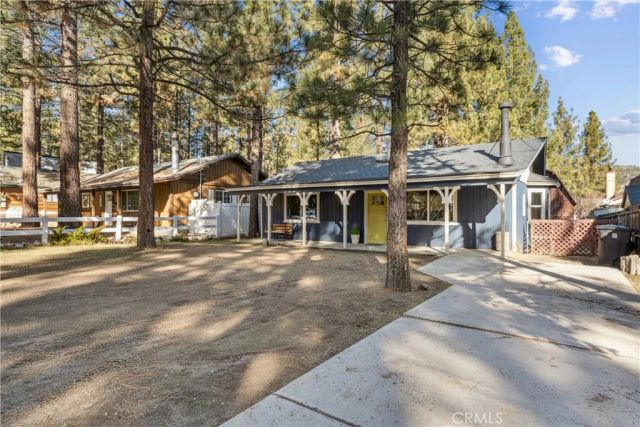 937 E Fairway, Big Bear City, CA 92314