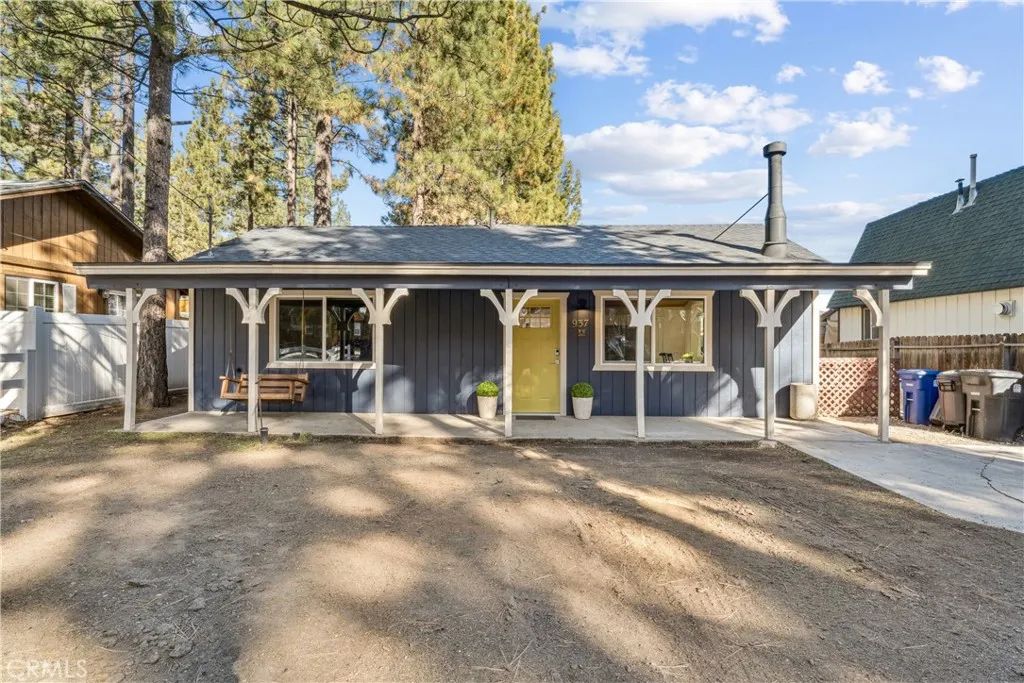 937 E Fairway, Big Bear City, CA 92314