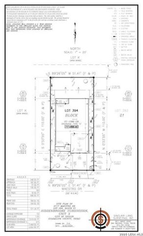 2117 Maestro Drive, Seguin, TX 78155