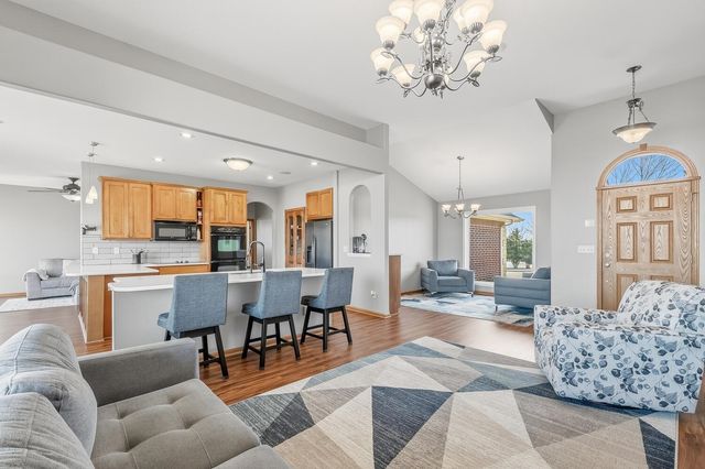 8400 W Mystic Lakes South St, Maize, KS 67101