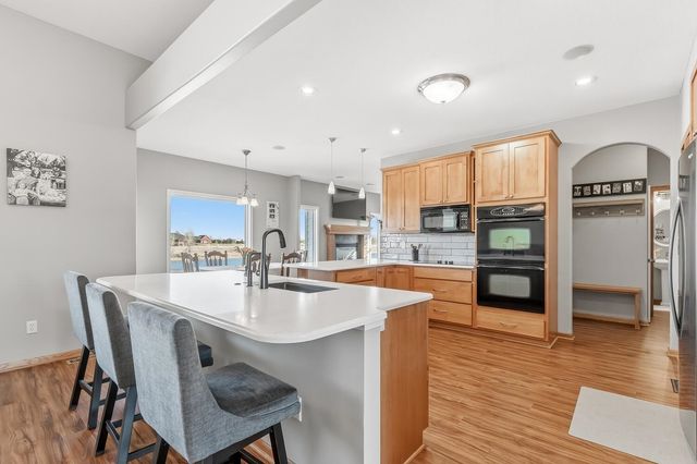 8400 W Mystic Lakes South St, Maize, KS 67101