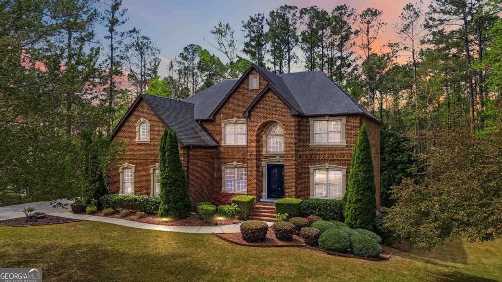 2704 Ivy Circle, Conyers, GA 30013 — exterior