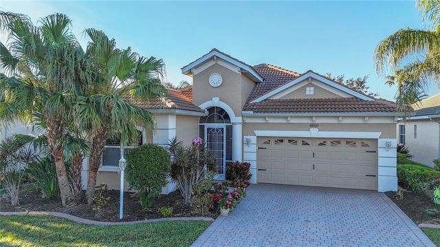 8899 EAGLE BAY COURT, North Port, FL 34287