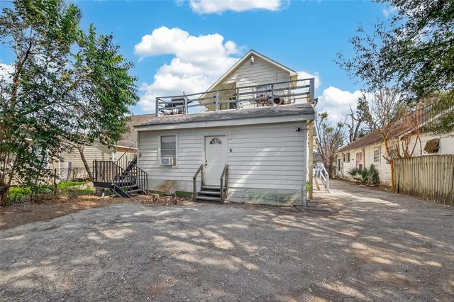 216 Burr Street, Houston, TX 77011