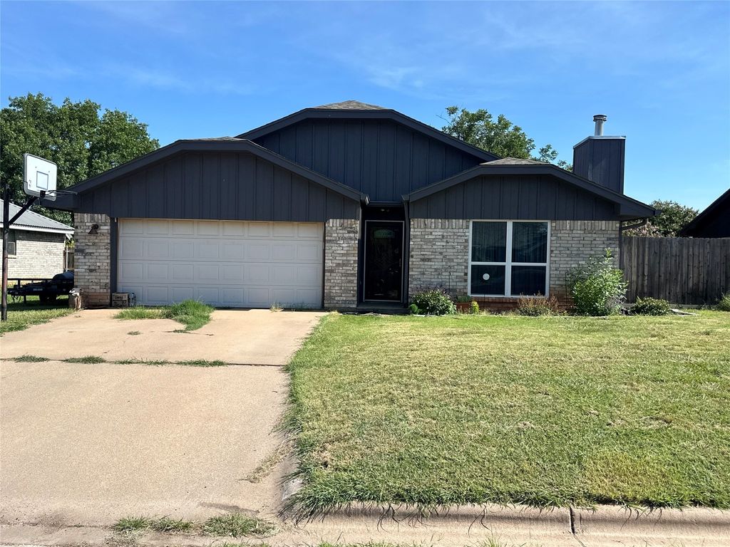 4026 Sera Drive, Abilene, TX 79606