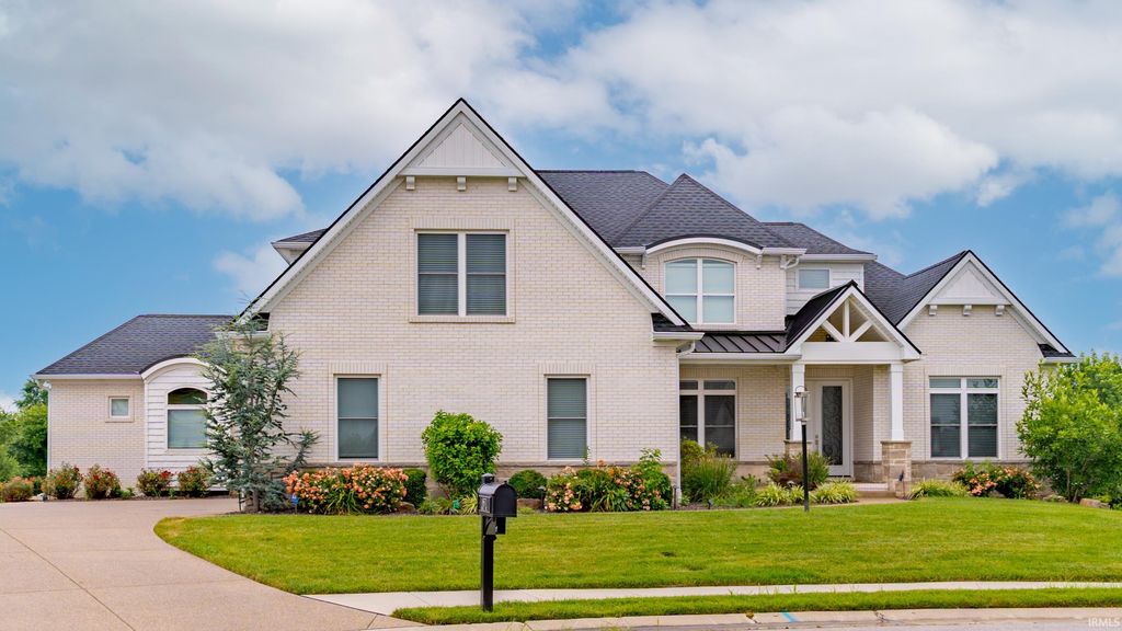 8671 Angel Drive, Newburgh, IN 47630