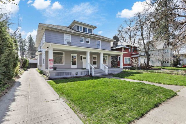 2109 W Pacific Ave, Spokane, WA 99201 property photo