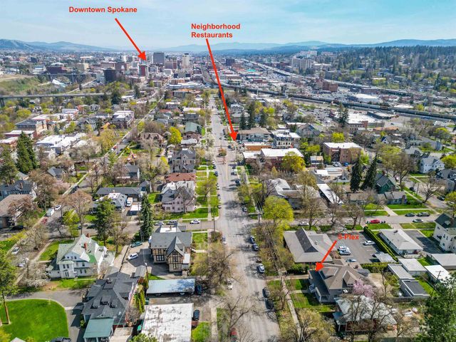 2109 W Pacific Ave, Spokane, WA 99201