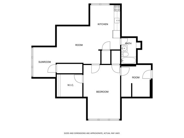 2109 W Pacific Ave, Spokane, WA 99201