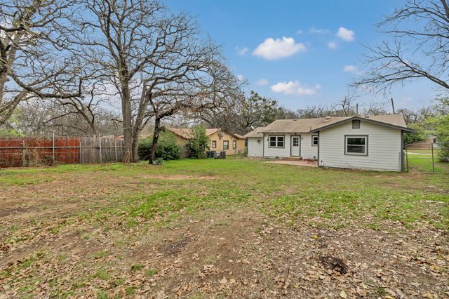 1836 Junius Street, Fort Worth, TX 76103