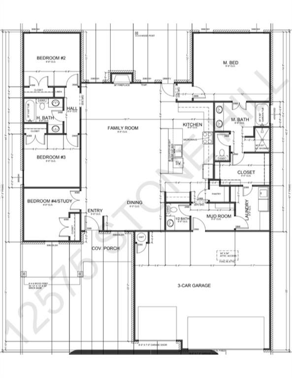 1926 Cattle Drive, Guthrie, OK 73044