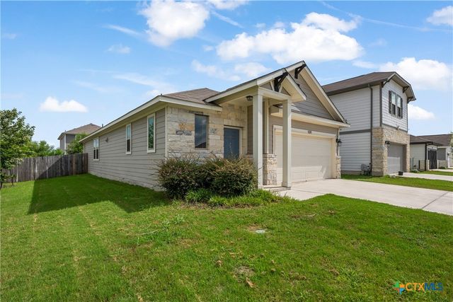 101 S Quiet Man Drive, Jarrell, TX 76537