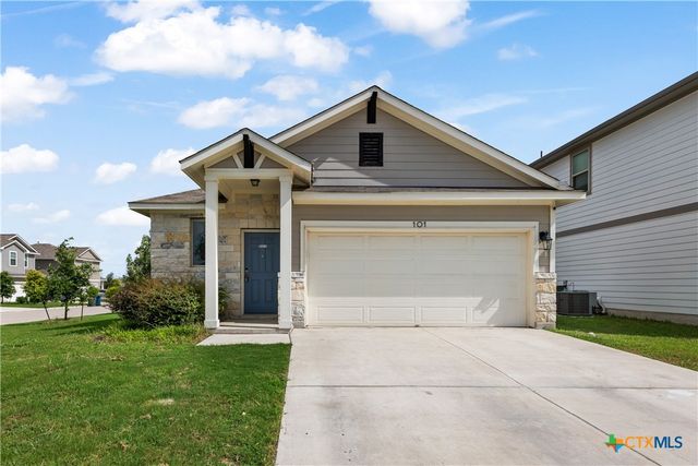 101 S Quiet Man Drive, Jarrell, TX 76537
