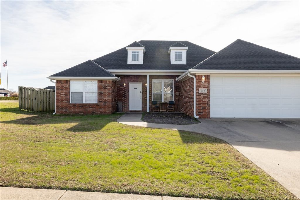 350 Coopers Farm Road, Centerton, AR 72719