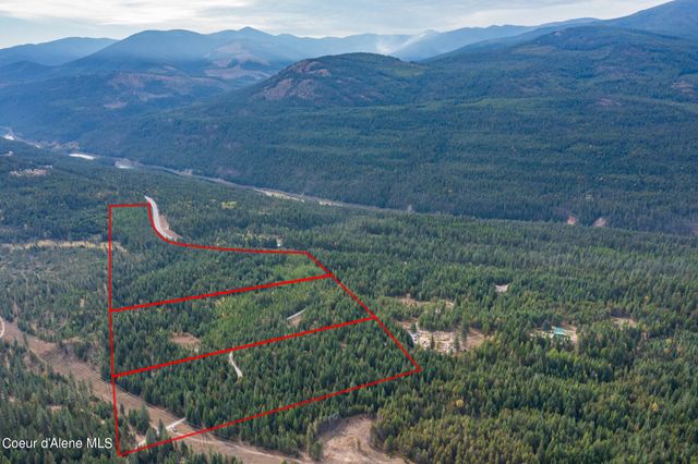 NKA-84 Ac Wolverine RD, Moyie Springs, ID 83845 property photo