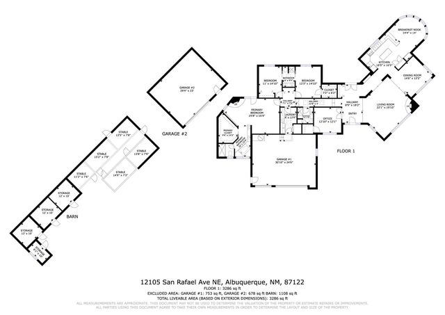 12105 San Rafael Avenue NE, Albuquerque, NM 87122