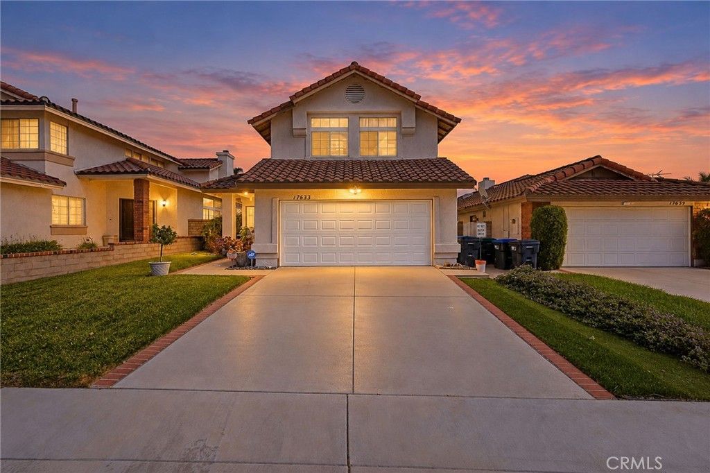 17633 Wildflower, Chino Hills, CA 91709 — exterior