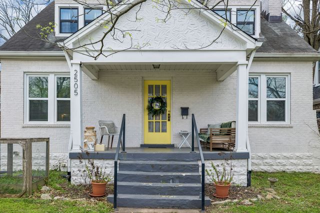 2505 W Linden Ave, Nashville, TN 37212