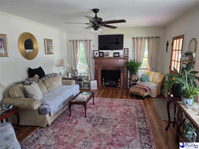 1014 W Main Street, Chesterfield, SC 29709