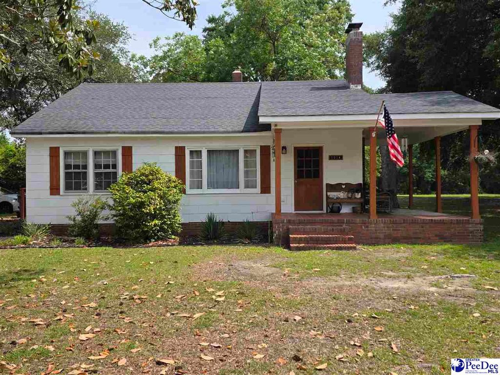1014 W Main Street, Chesterfield, SC 29709