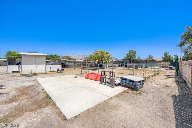 6325 Guy Ave & 6320 Horse Drive, Las Vegas, NV 89131