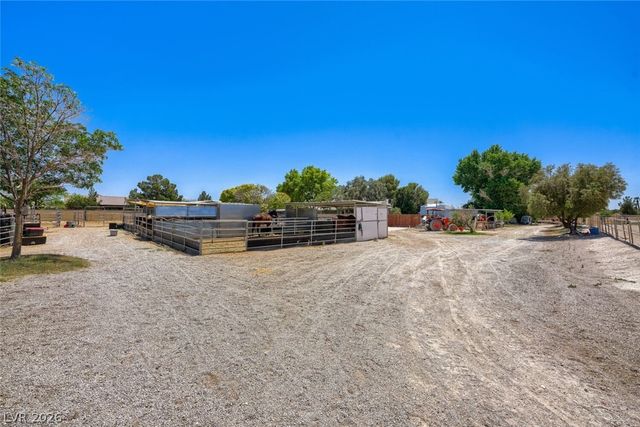 6325 Guy Ave & 6320 Horse Drive, Las Vegas, NV 89131