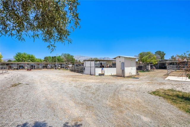 6325 Guy Ave & 6320 Horse Drive, Las Vegas, NV 89131