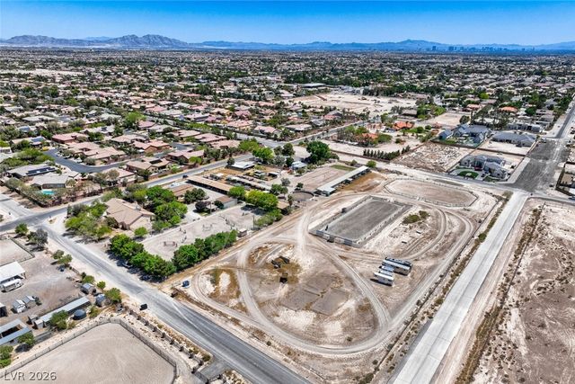 6325 Guy Ave & 6320 Horse Drive, Las Vegas, NV 89131