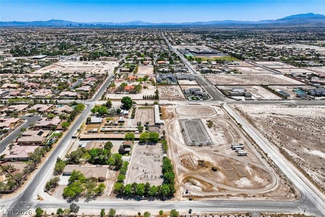 6325 Guy Ave & 6320 Horse Drive, Las Vegas, NV 89131