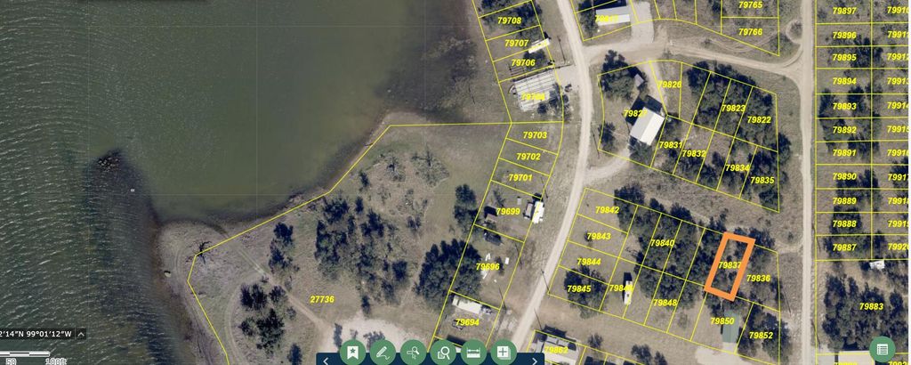 Lot 1406 Lake Front Court, May, TX 76857