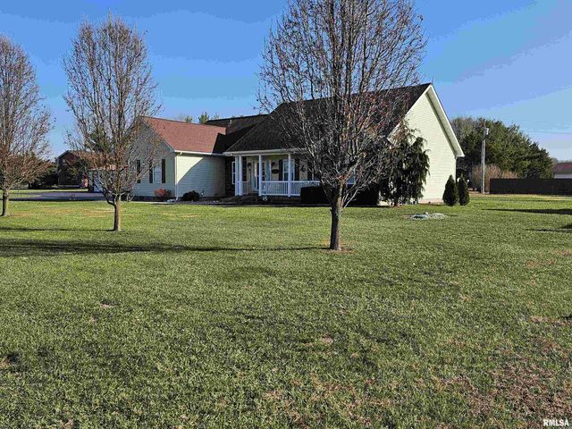 10586 N Spring Garden Lane, Mt Vernon, IL 62864