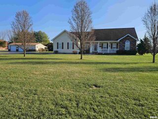 10586 N Spring Garden Lane, Mt Vernon, IL 62864