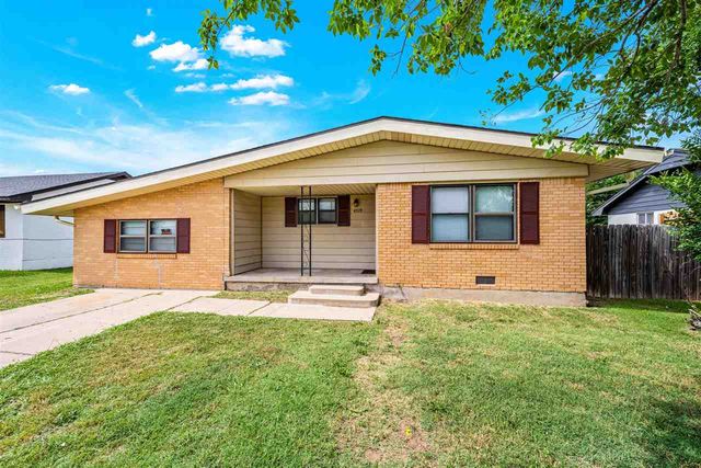 4519 NW Cheyenne Ave, Lawton, OK 73505