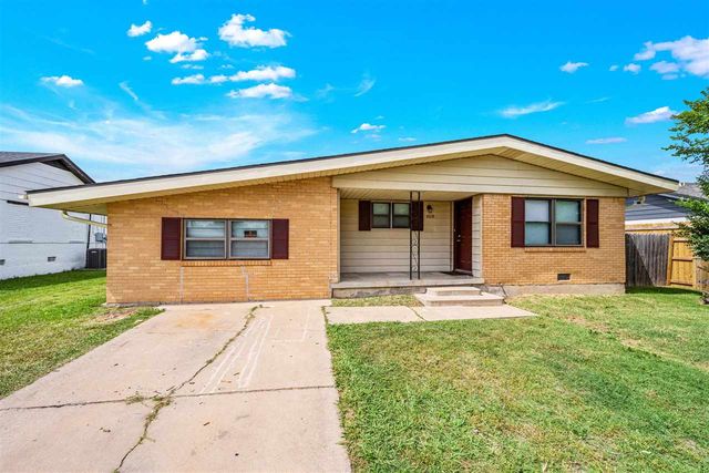 4519 NW Cheyenne Ave, Lawton, OK 73505