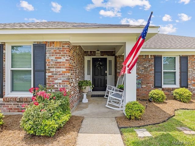 1818 Heatherton Drive, Montgomery, AL 36106