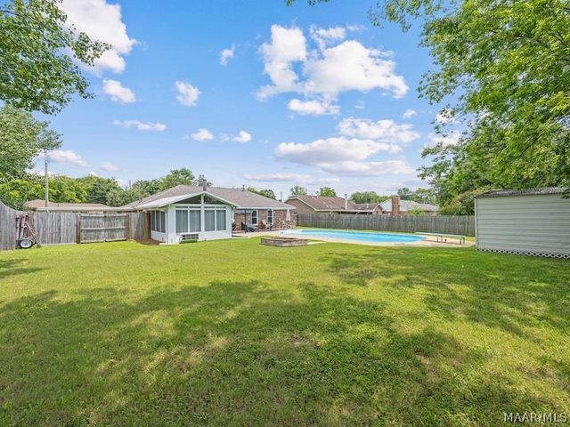 1818 Heatherton Drive, Montgomery, AL 36106