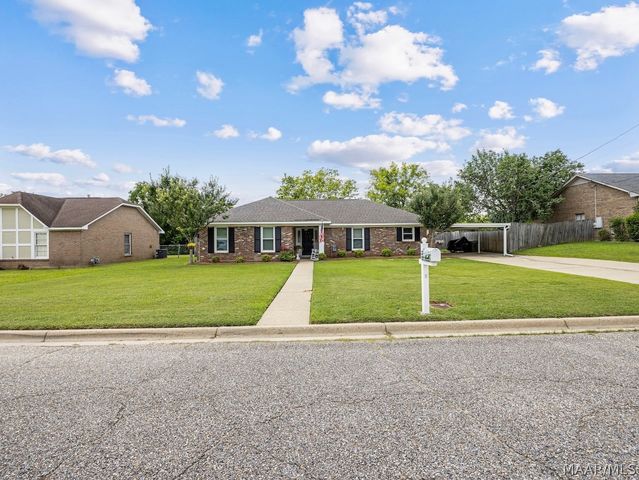 1818 Heatherton Drive, Montgomery, AL 36106